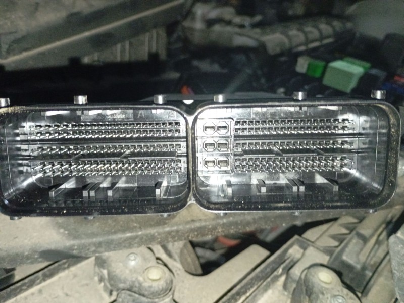 Recambio de centralita motor uce para volkswagen passat b8 (3g2, cb2) 2.0 tdi referencia OEM IAM 05L907309B 0281035371 