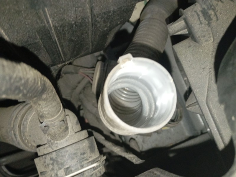 Recambio de deposito limpia para volkswagen passat b8 (3g2, cb2) 2.0 tdi referencia OEM IAM   