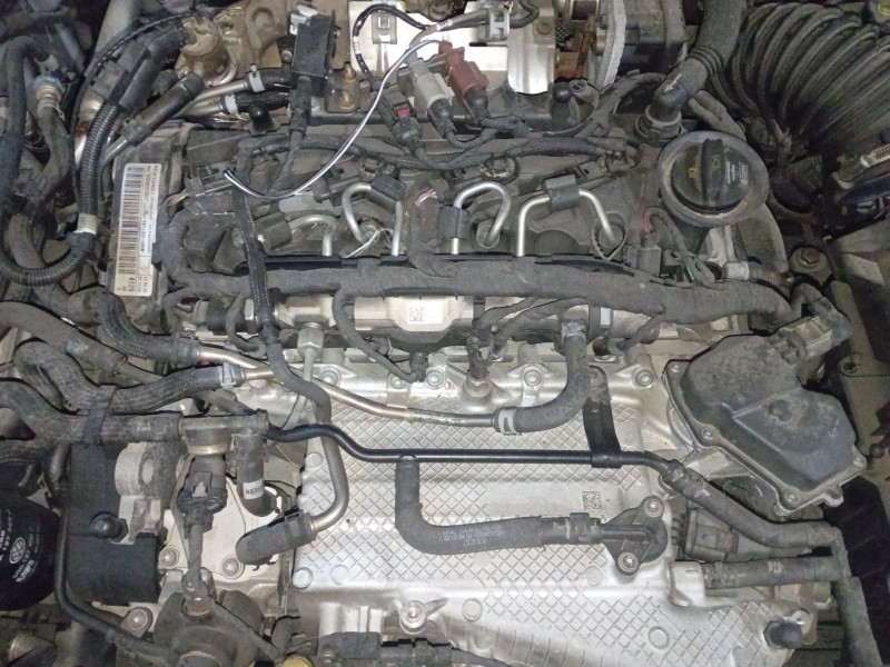 Recambio de motor completo para volkswagen passat b8 (3g2, cb2) 2.0 tdi referencia OEM IAM DSRA  
