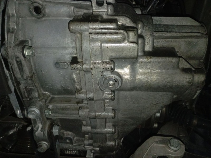 Recambio de caja cambios para volkswagen passat b8 (3g2, cb2) 2.0 tdi referencia OEM IAM TWE  