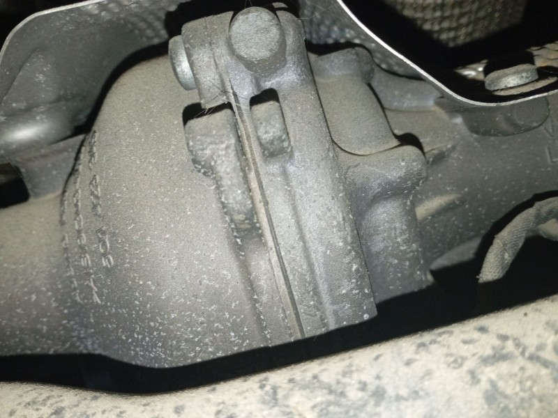 Recambio de cremallera direccion para volkswagen passat b8 (3g2, cb2) 2.0 tdi referencia OEM IAM   