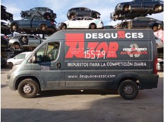 fiat ducato furgoneta (250_) del año 2017