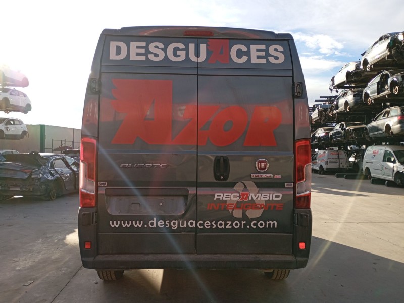 fiat ducato furgoneta (250_) del año 2017