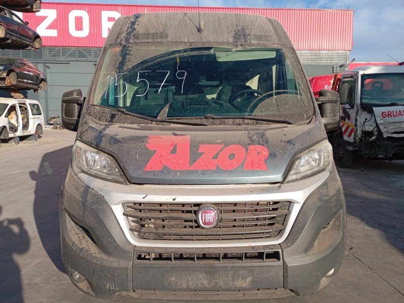 fiat ducato furgoneta (250_) del año 2017