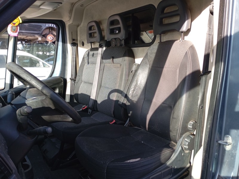 fiat ducato furgoneta (250_) del año 2017