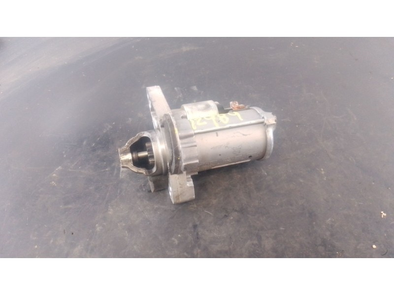 Recambio de motor arranque para dacia sandero stepway referencia OEM IAM   