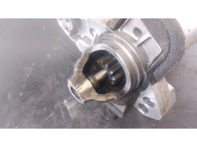 Recambio de motor arranque para dacia sandero stepway referencia OEM IAM   