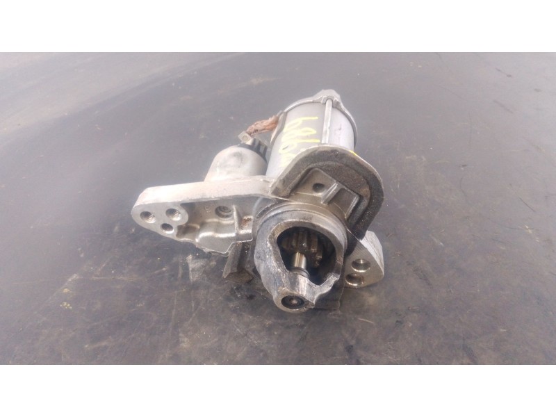 Recambio de motor arranque para dacia sandero stepway referencia OEM IAM   