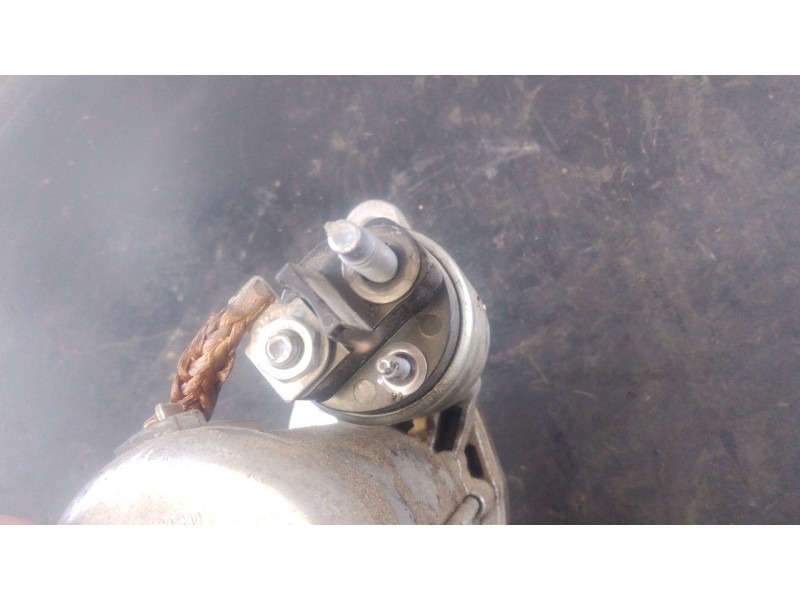 Recambio de motor arranque para dacia sandero stepway referencia OEM IAM   