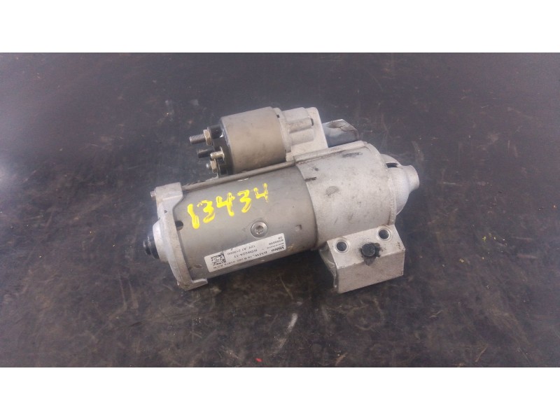 Recambio de motor arranque para bmw x4 (g02, f98) xdrive 20 d referencia OEM IAM   