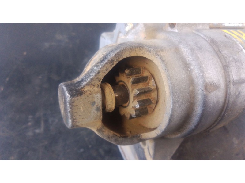 Recambio de motor arranque para peugeot 208 ii (ub_, up_, uw_, uj_) 1.5 bluehdi 100 referencia OEM IAM   