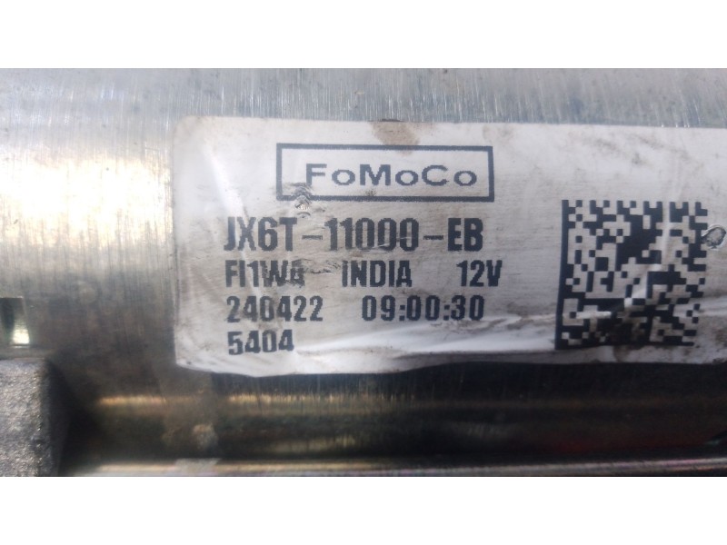 Recambio de motor arranque para ford puma (j2k, cf7) 1.0 ecoboost mhev referencia OEM IAM   