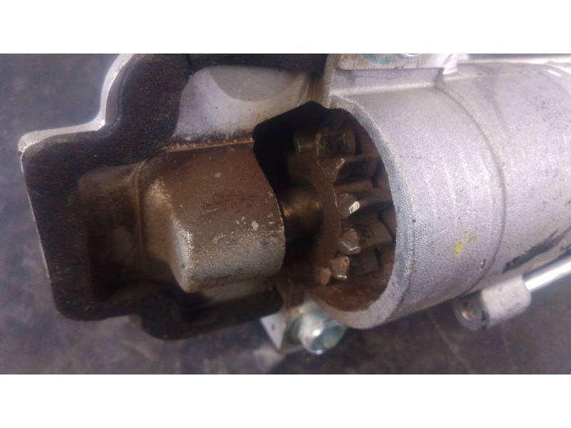 Recambio de motor arranque para ford puma (j2k, cf7) 1.0 ecoboost mhev referencia OEM IAM   