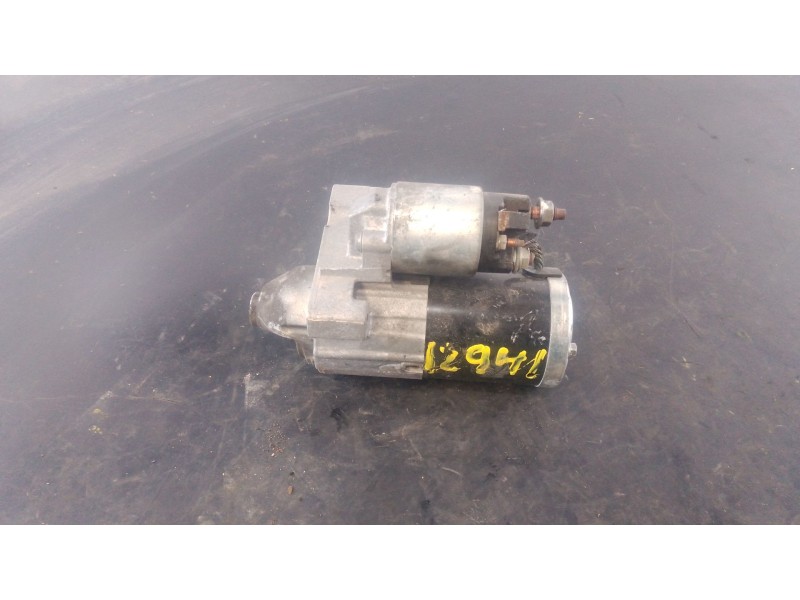 Recambio de motor arranque para peugeot 5008 (0u_, 0e_) 1.6 hdi referencia OEM IAM   
