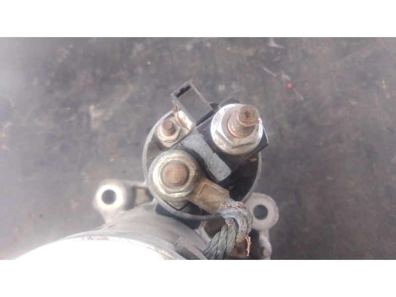 Recambio de motor arranque para peugeot 5008 (0u_, 0e_) 1.6 hdi referencia OEM IAM   