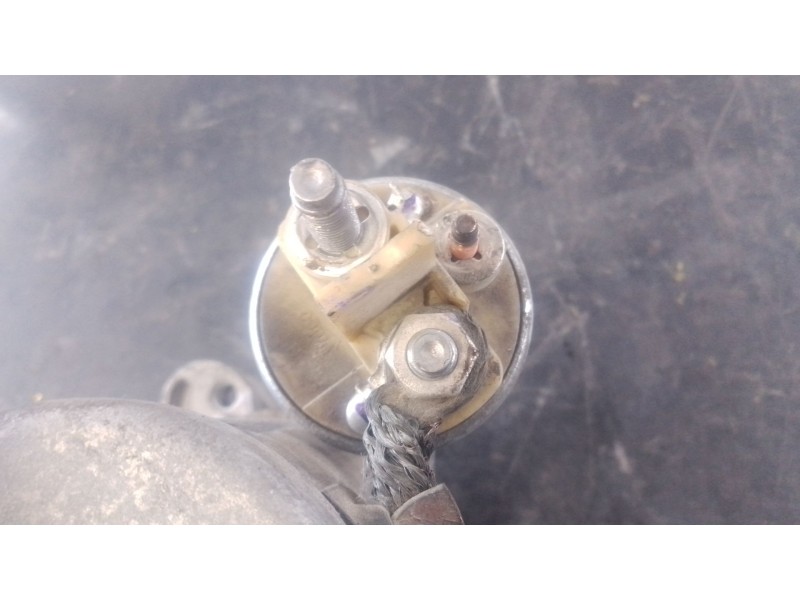 Recambio de motor arranque para renault captur i (j5_, h5_) 1.5 dci 90 referencia OEM IAM   