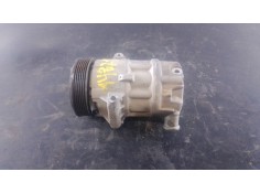 Recambio de compresor aire acondicionado para fiat tipo hatchback (356_, 357_) 1.3 d (356hxh1a) referencia OEM IAM 52017359 0114