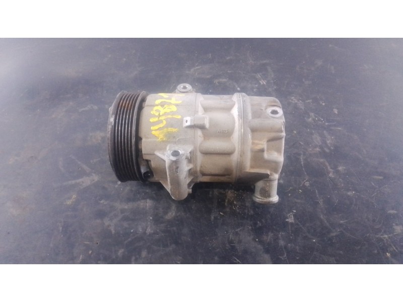 Recambio de compresor aire acondicionado para fiat tipo hatchback (356_, 357_) 1.3 d (356hxh1a) referencia OEM IAM 52017359 0114