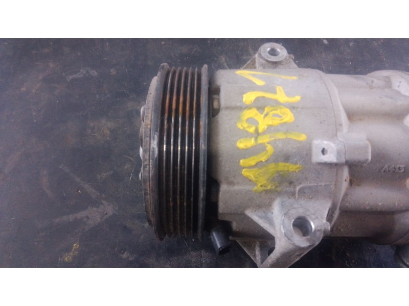 Recambio de compresor aire acondicionado para fiat tipo hatchback (356_, 357_) 1.3 d (356hxh1a) referencia OEM IAM 52017359 0114