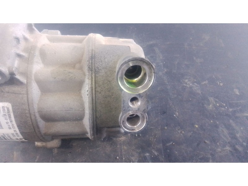Recambio de compresor aire acondicionado para fiat tipo hatchback (356_, 357_) 1.3 d (356hxh1a) referencia OEM IAM 52017359 0114