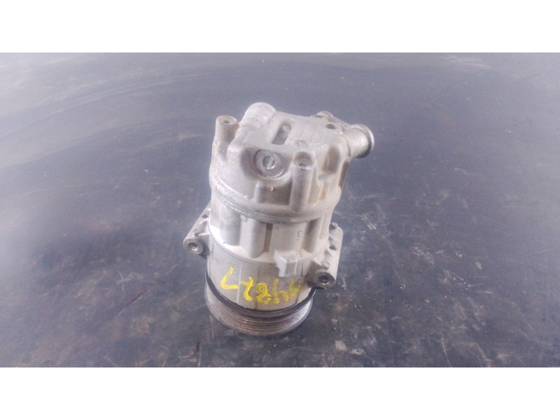Recambio de compresor aire acondicionado para fiat tipo hatchback (356_, 357_) 1.3 d (356hxh1a) referencia OEM IAM 52017359 0114