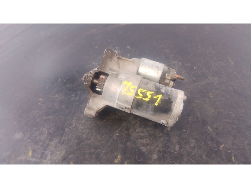 Recambio de motor arranque para opel vivaro c furgoneta (k0) 2.0 referencia OEM IAM 9827008580  