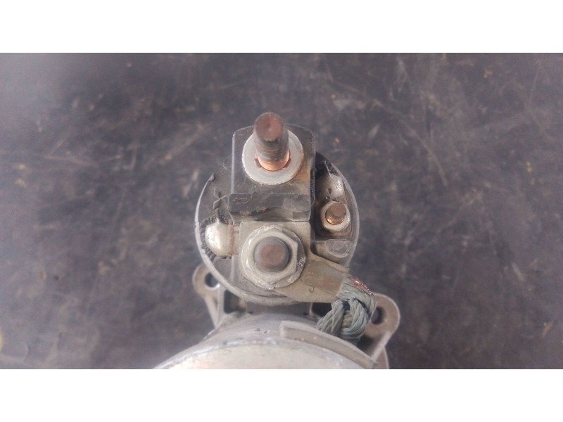Recambio de motor arranque para opel vivaro c furgoneta (k0) 2.0 referencia OEM IAM 9827008580  