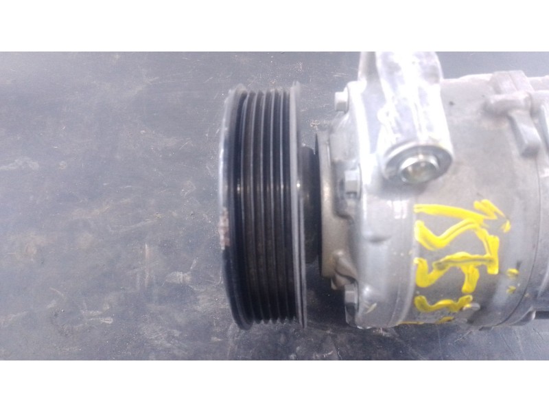 Recambio de compresor aire acondicionado para audi q3 (8ub, 8ug) 2.0 tdi referencia OEM IAM 5Q0816803D  