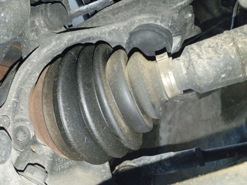 Recambio de transmision delantera derecha para volkswagen passat b8 (3g2, cb2) 2.0 tdi referencia OEM IAM   