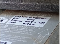 CENTRALITA AIRBAG 01390298080 