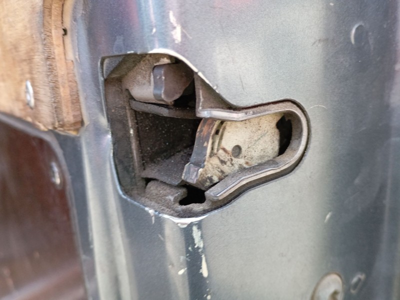 Recambio de cerradura maletero / porton para fiat ducato furgoneta (250_) 130 multijet 2,3 d referencia OEM IAM   
