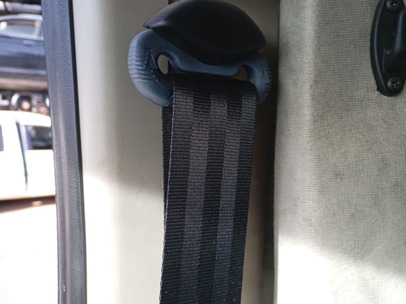 Recambio de cinturon seguridad delantero derecho para fiat ducato furgoneta (250_) 130 multijet 2,3 d referencia OEM IAM   