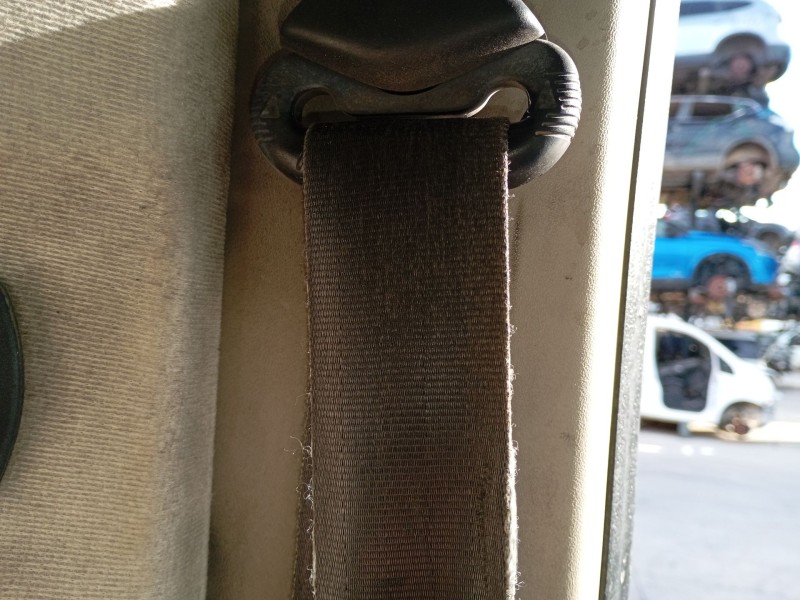Recambio de cinturon seguridad delantero izquierdo para fiat ducato furgoneta (250_) 130 multijet 2,3 d referencia OEM IAM   