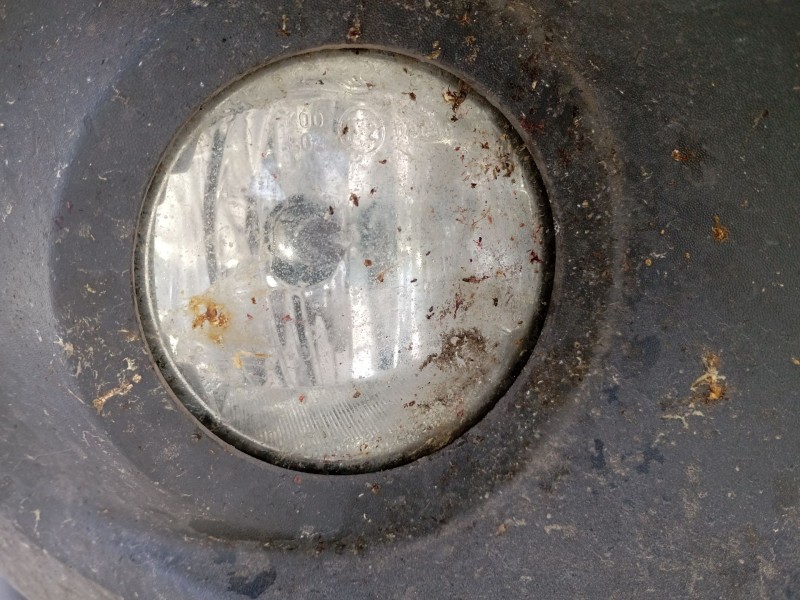Recambio de faro antiniebla derecho para fiat ducato furgoneta (250_) 130 multijet 2,3 d referencia OEM IAM   