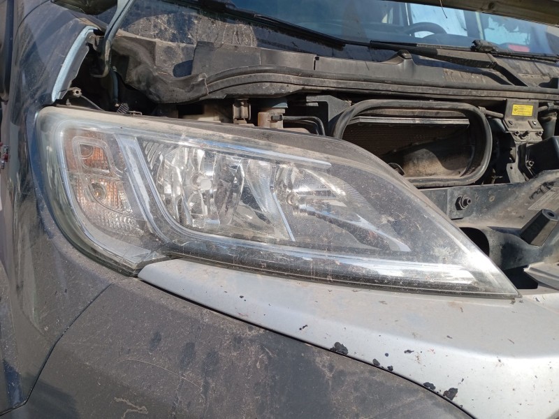 Recambio de faro derecho para fiat ducato furgoneta (250_) 130 multijet 2,3 d referencia OEM IAM   