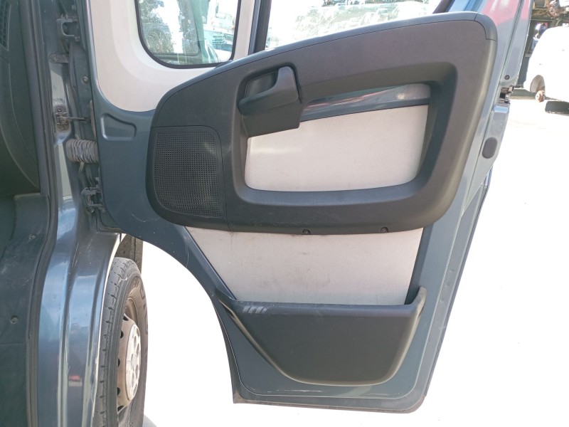 Recambio de guarnecido puerta delantera derecha para fiat ducato furgoneta (250_) 130 multijet 2,3 d referencia OEM IAM   