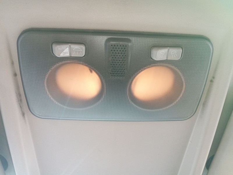 Recambio de luz interior para fiat ducato furgoneta (250_) 130 multijet 2,3 d referencia OEM IAM   