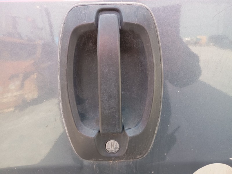 Recambio de maneta exterior porton para fiat ducato furgoneta (250_) 130 multijet 2,3 d referencia OEM IAM   