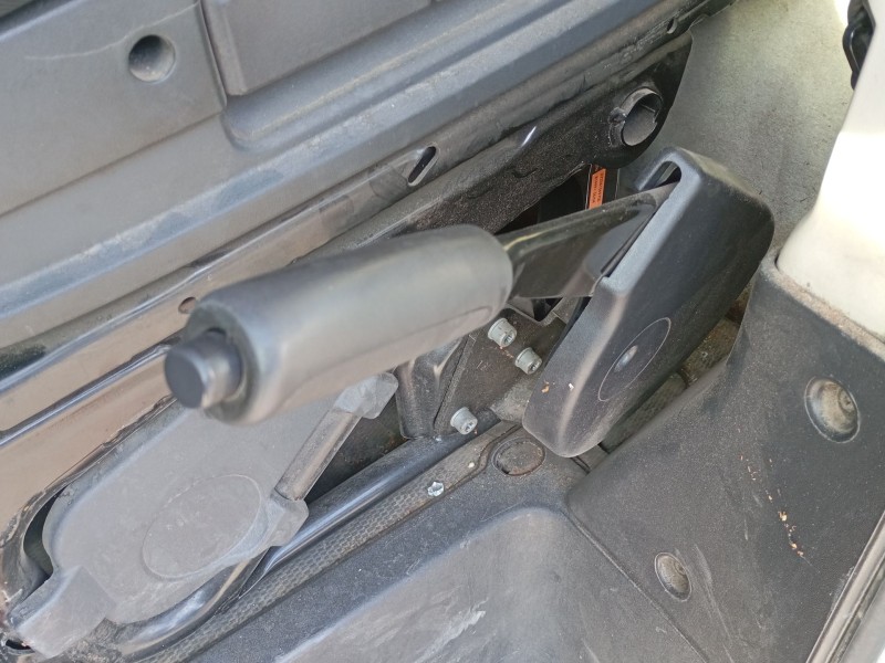 Recambio de palanca freno de mano para fiat ducato furgoneta (250_) 130 multijet 2,3 d referencia OEM IAM   