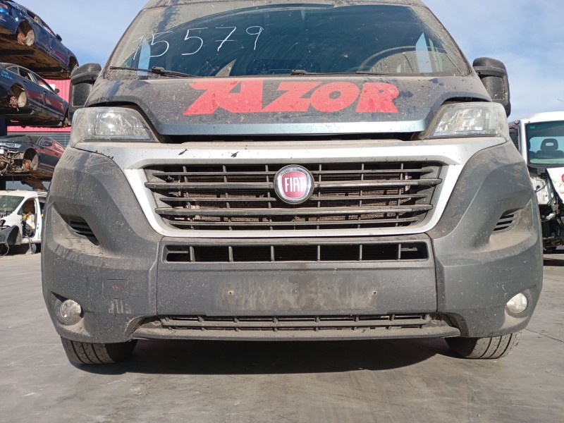 Recambio de paragolpes delantero para fiat ducato furgoneta (250_) 130 multijet 2,3 d referencia OEM IAM   