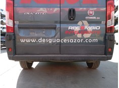 PARAGOLPES TRASERO 