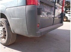 Recambio de paragolpes trasero para fiat ducato furgoneta (250_) 130 multijet 2,3 d referencia OEM IAM    2
