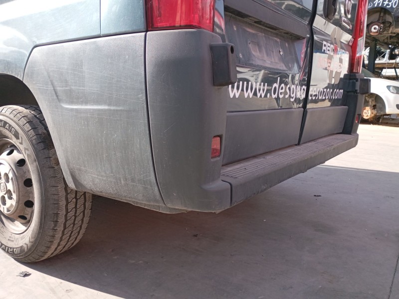 Recambio de paragolpes trasero para fiat ducato furgoneta (250_) 130 multijet 2,3 d referencia OEM IAM   