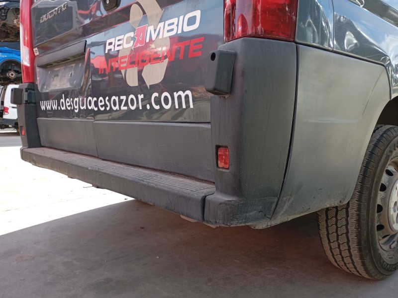 Recambio de paragolpes trasero para fiat ducato furgoneta (250_) 130 multijet 2,3 d referencia OEM IAM   