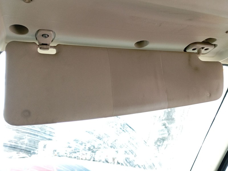 Recambio de parasol derecho para fiat ducato furgoneta (250_) 130 multijet 2,3 d referencia OEM IAM   
