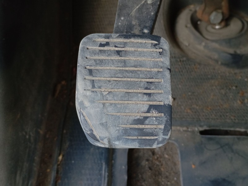 Recambio de pedal embrague para fiat ducato furgoneta (250_) 130 multijet 2,3 d referencia OEM IAM   