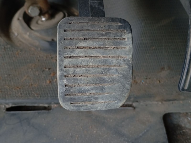 Recambio de pedal freno para fiat ducato furgoneta (250_) 130 multijet 2,3 d referencia OEM IAM   