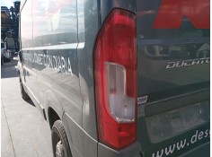 Recambio de piloto trasero izquierdo para fiat ducato furgoneta (250_) 130 multijet 2,3 d referencia OEM IAM   