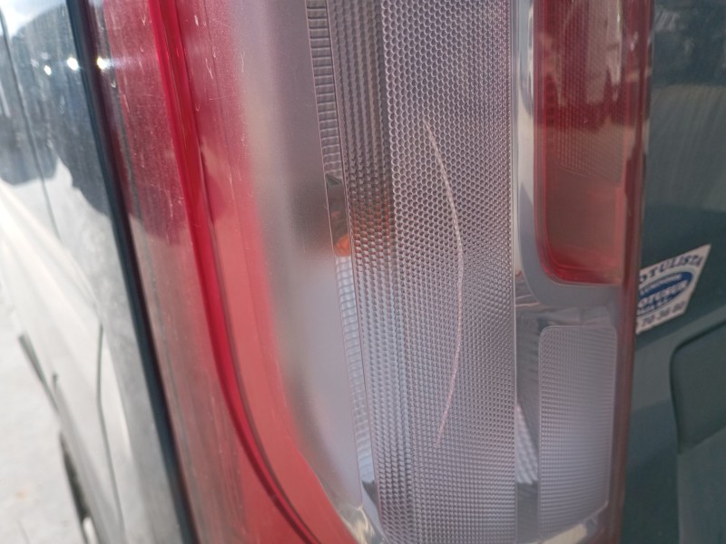 Recambio de piloto trasero izquierdo para fiat ducato furgoneta (250_) 130 multijet 2,3 d referencia OEM IAM   
