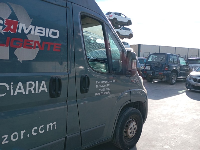 Recambio de puerta delantera derecha para fiat ducato furgoneta (250_) 130 multijet 2,3 d referencia OEM IAM   